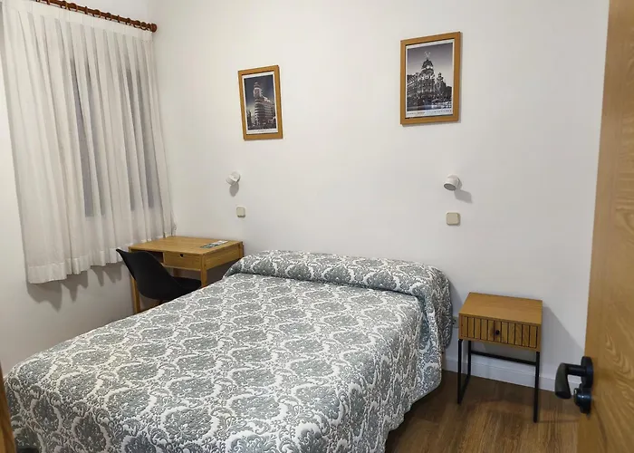 Hostal Angelines Madrid